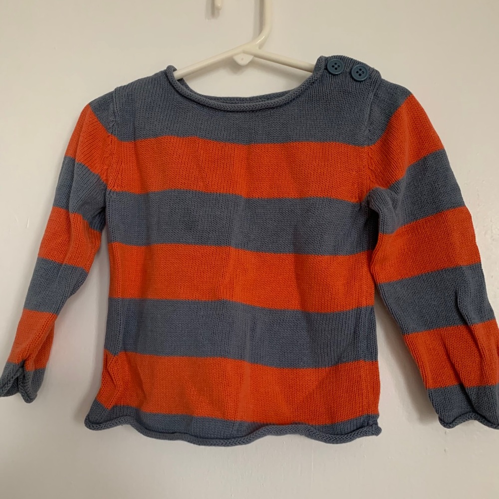 2T Stella McCartney/babyGap sweater